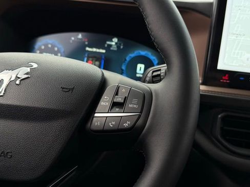 Certified 2025 Ford Bronco Sport Outer Banks w/ Outer Banks Tech Package+ image 22