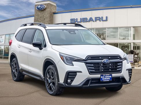 New 2026 Subaru Ascent Bronze Edition image 5