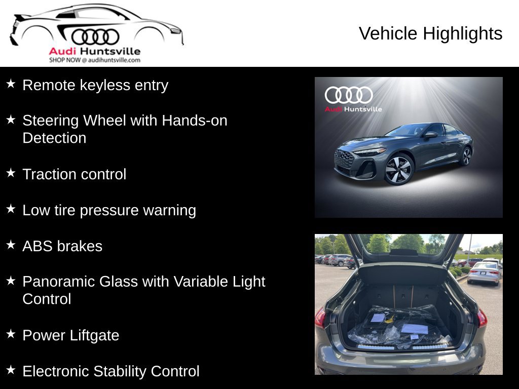 New 2026 Audi A5 Premium Plus AWD/4WD image 12