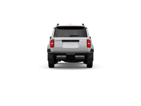 New 2027 Toyota Land Cruiser AWD/4WD image 8