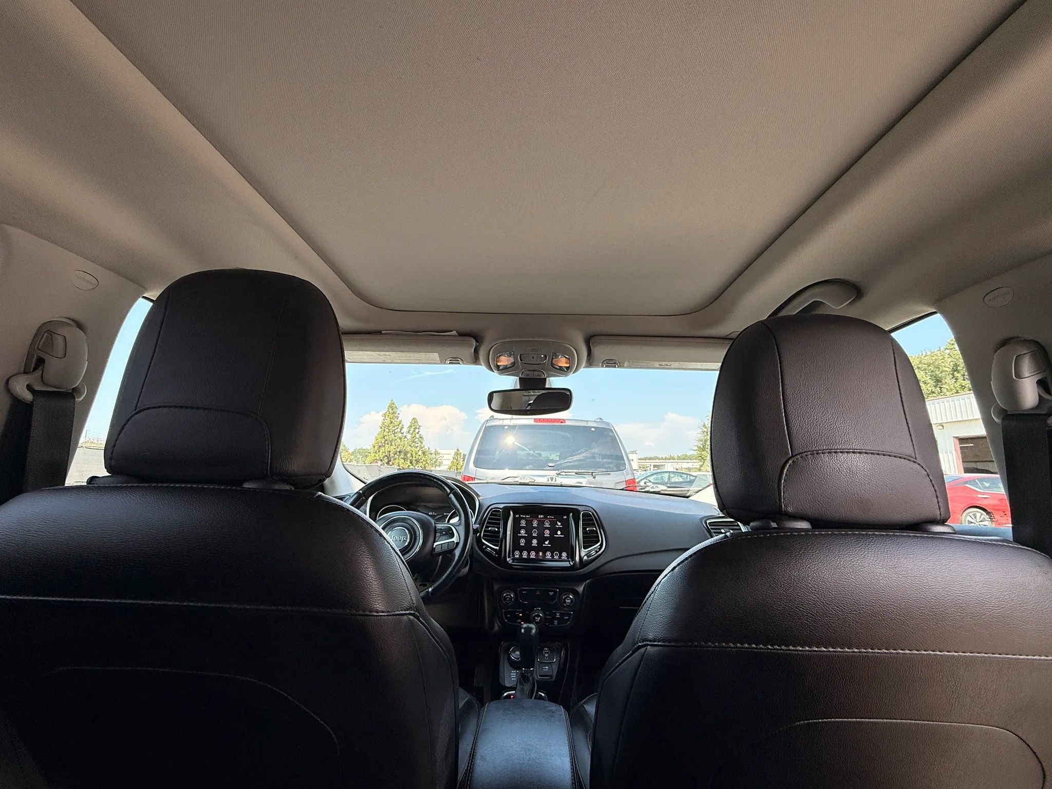 Used 2019 Jeep Compass Limited AWD/4WD image 23