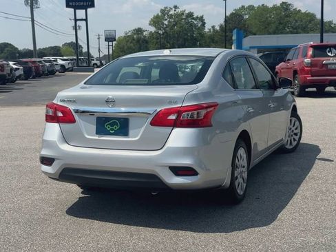 Used 2017 Nissan Sentra SV FWD image 8