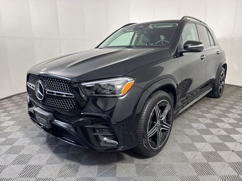 Certified 2026 Mercedes-Benz GLE 350 4MATIC image 12