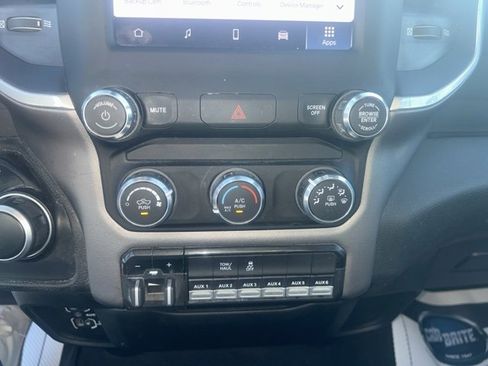 Used 2022 RAM 2500 Big Horn w/ Snow Chief Group image 27