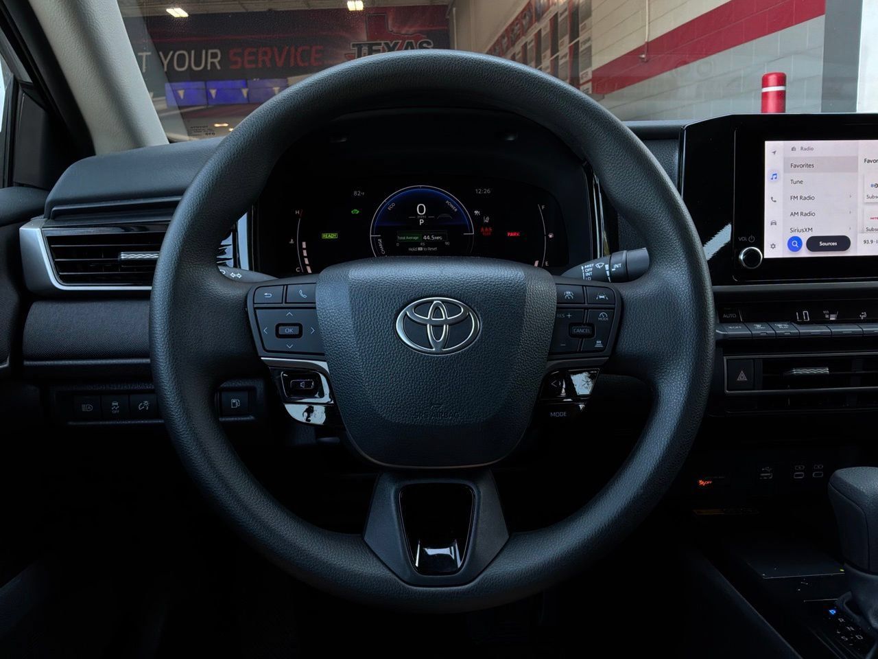 Used 2026 Toyota Camry LE FWD image 34