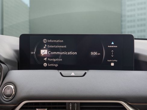 New 2026 MAZDA CX-90 3.3 Turbo w/ Preferred Package image 27