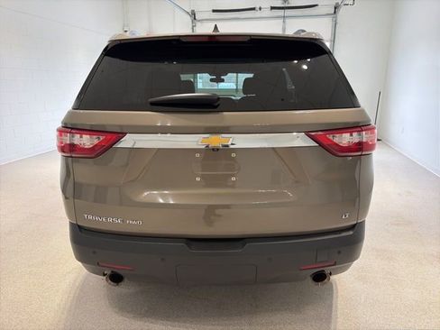 Certified 2020 Chevrolet Traverse LT w/ LPO, Floor Liner Package image 5