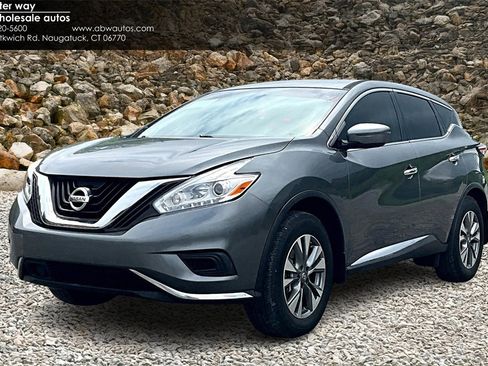 Used 2018 Nissan Murano S w/ Cargo Package image 1