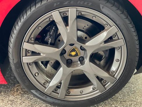 Used 2008 Lamborghini Gallardo Spyder image 21