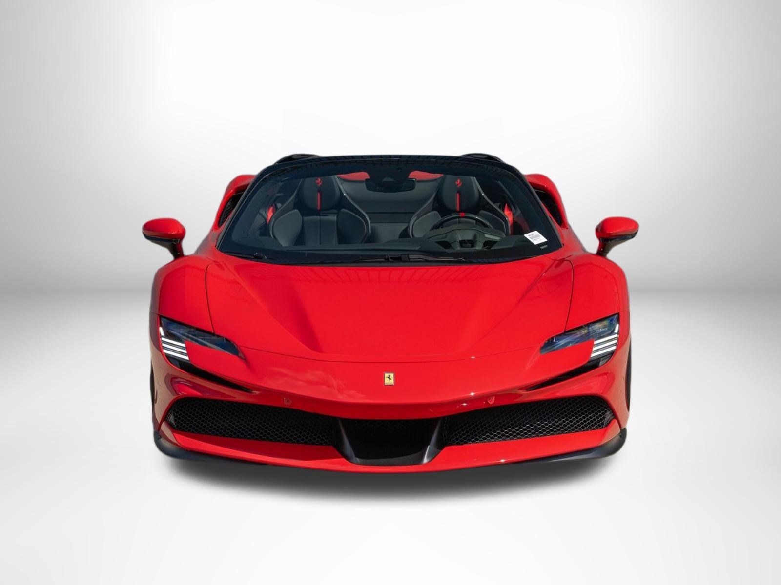 Used 2024 Ferrari SF90 Spider AWD/4WD image 6