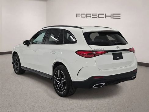 Used 2023 Mercedes-Benz GLC 300 image 3