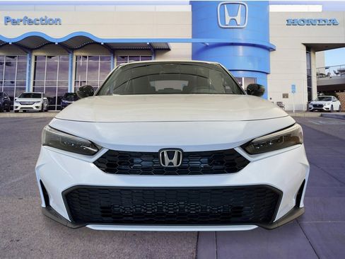New 2026 Honda Civic Sport image 10