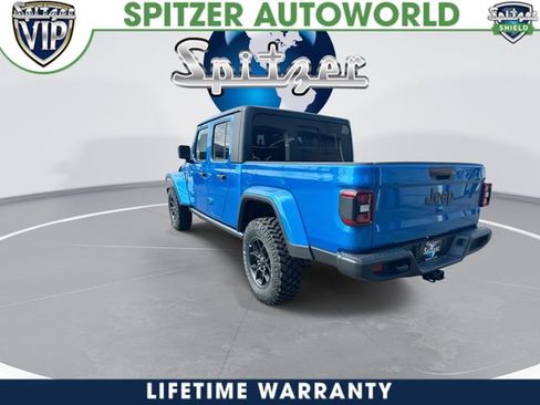 New 2026 Jeep Gladiator Sport AWD/4WD image 7
