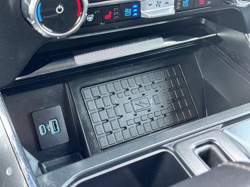 Certified 2023 Ford F150 Lariat w/ Equipment Group 502A High AWD/4WD image 38
