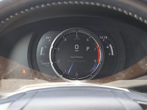 Used 2022 Lexus IS 350 F Sport w/ Navigation Package AWD/4WD image 15