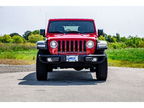 Used 2019 Jeep Wrangler Unlimited Rubicon w/ Dual Top Group image 48