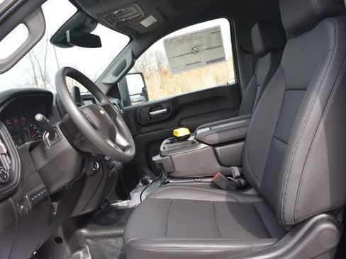New 2025 Chevrolet Silverado 3500 W/T w/ WT Convenience Package image 23