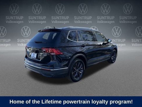 Used 2023 Volkswagen Tiguan SE image 6