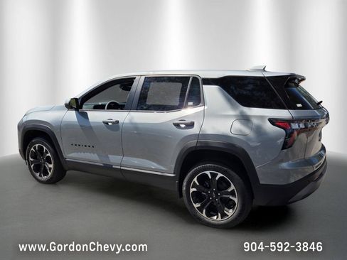 New 2026 Chevrolet Equinox LT FWD image 4