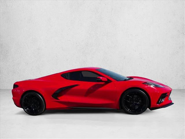 Certified 2022 Chevrolet Corvette Stingray Preferred Cpe w/ 2LT RWD image 8