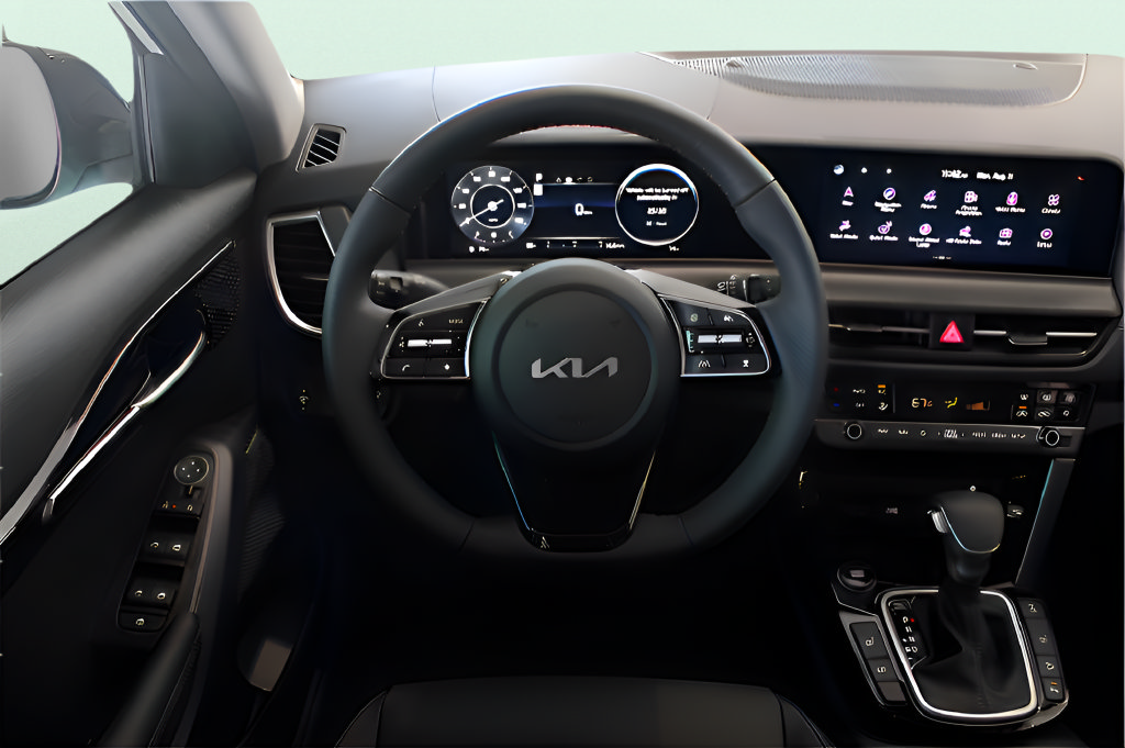 New 2026 Kia Seltos SX AWD/4WD image 24