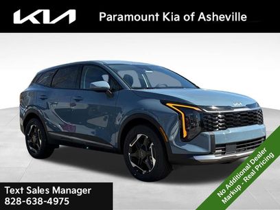 New 2026 Kia Sportage S