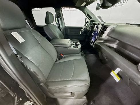 New 2026 RAM 2500 Warlock AWD/4WD image 24