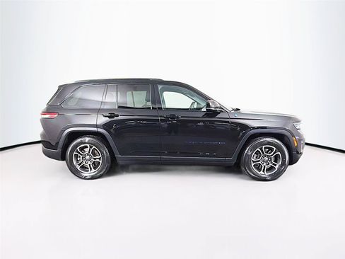 Used 2023 Jeep Grand Cherokee Trailhawk w/ Luxury Tech Group III AWD/4WD image 8