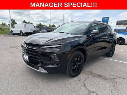 Used 2023 Chevrolet Blazer LT w/ Convenience Package AWD/4WD image 7