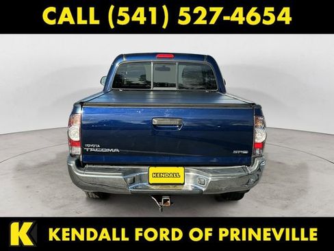 Used 2013 Toyota Tacoma 2WD Access Cab w/ SR5 Pkg image 4
