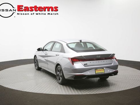 Used 2021 Hyundai Elantra SEL w/ Convenience Package FWD image 64