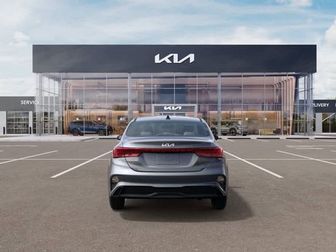 New 2024 Kia Forte LXS w/ LXS Technology Package image 5