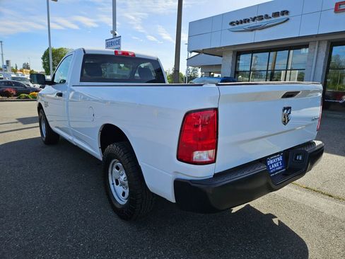 Used 2022 RAM 1500 Tradesman w/ Power & Remote Entry Group AWD/4WD image 3