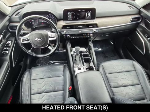 Used 2021 Kia Telluride SX w/ SX Prestige Package AWD/4WD image 25