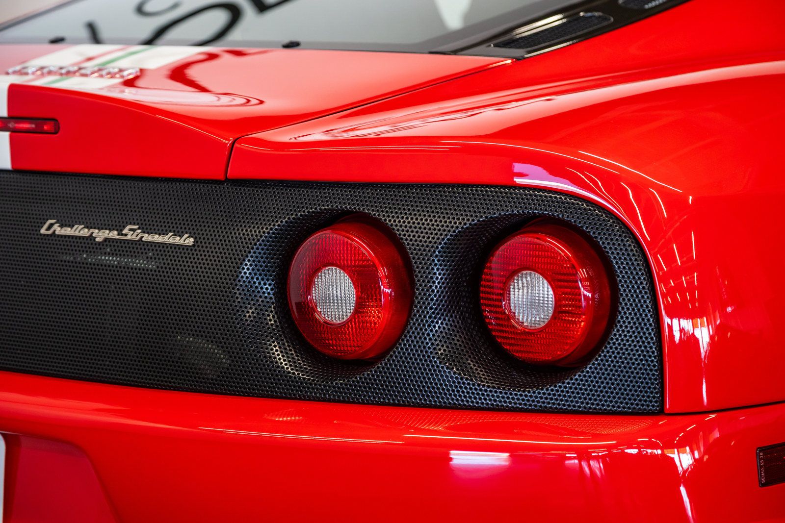 Used 2004 Ferrari 360 Challenge Stradale RWD image 27