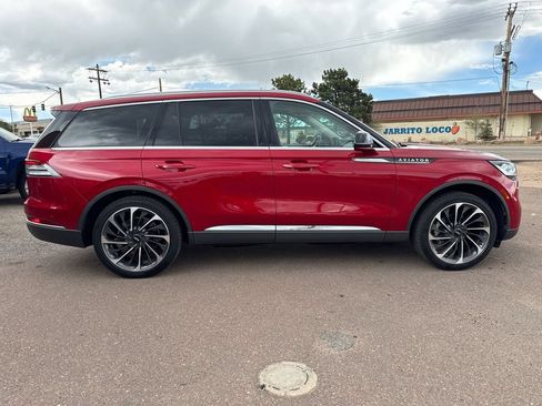 Used 2021 Lincoln Aviator Reserve w/ Equipment Group 201A AWD/4WD image 8