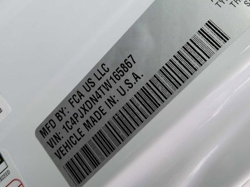 New 2026 Jeep Wrangler Sport image 34