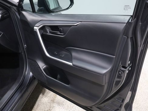 Used 2024 Toyota RAV4 LE image 23