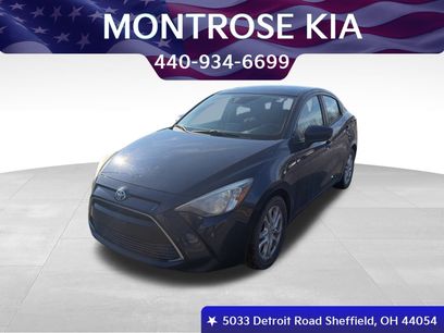 Used 2017 Toyota Yaris iA