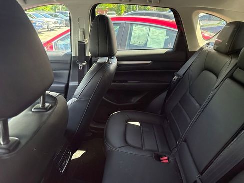 Used 2025 MAZDA CX-5 AWD 2.5 S w/ Preferred Package image 39