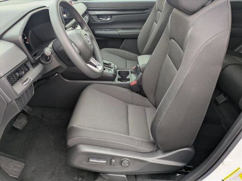 New 2026 Honda CR-V EX image 4