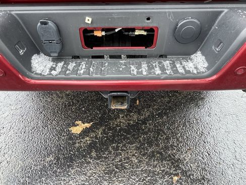 Certified 2021 Chevrolet Colorado Z71 w/ Safety Package image 18