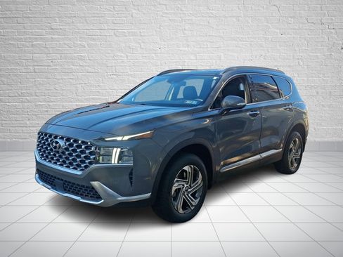 Used 2023 Hyundai Santa Fe SEL w/ Premium Package AWD/4WD image 3