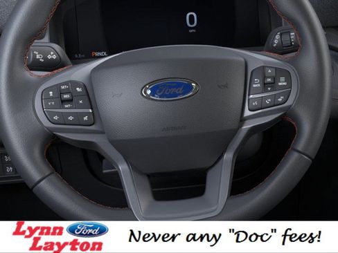 New 2026 Ford Explorer Active w/ Active Comfort Package image 12