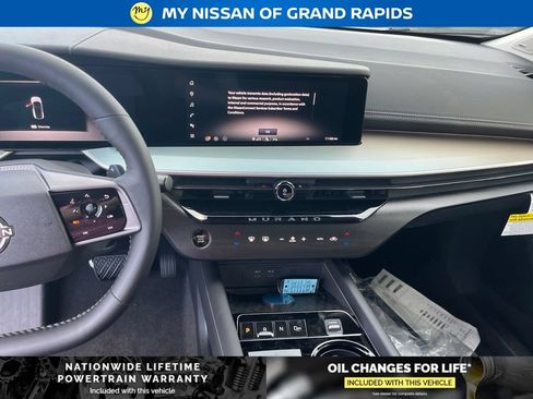 New 2026 Nissan Murano SL AWD/4WD image 19