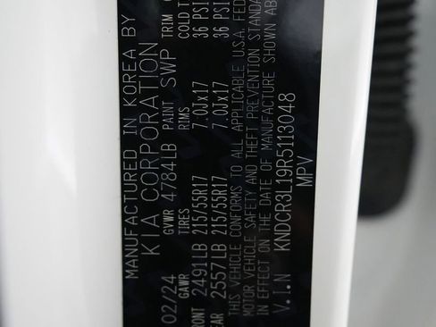 Used 2024 Kia Niro Wind FWD image 28