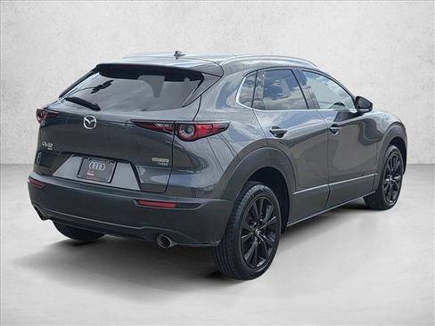 Used 2024 MAZDA CX-30 2.5 Turbo w/ Premium Package image 5