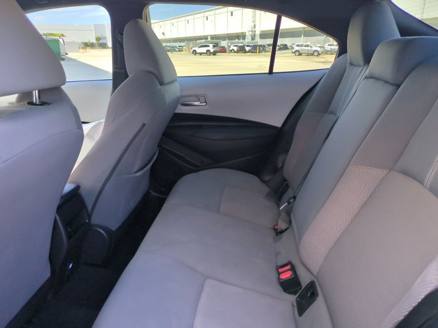 Certified 2021 Toyota Corolla SE FWD image 17