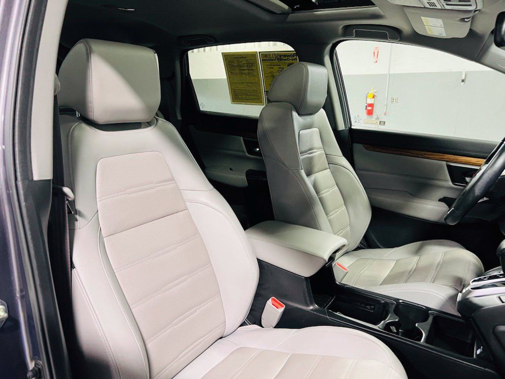 Used 2020 Honda CR-V EX-L image 33