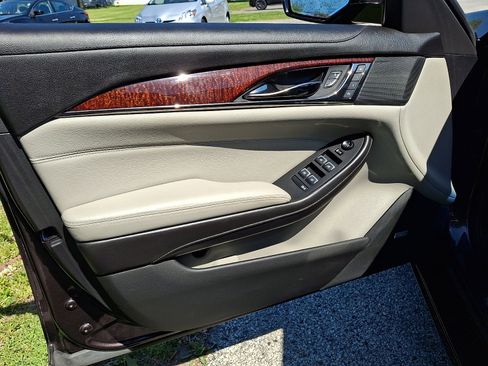 Used 2014 Cadillac CTS Performance w/ Driver Assist Package RWD image 13